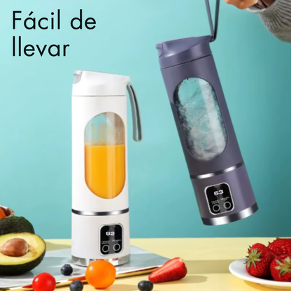 Licuadora portátil