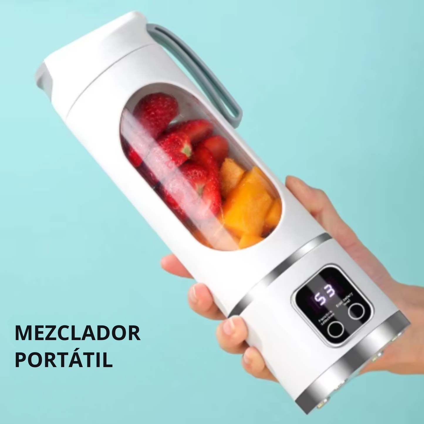 Licuadora portátil
