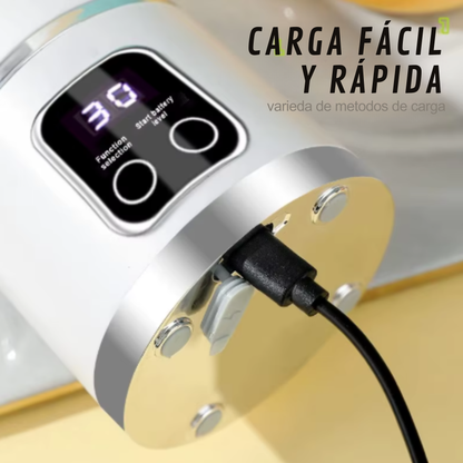 Licuadora portátil