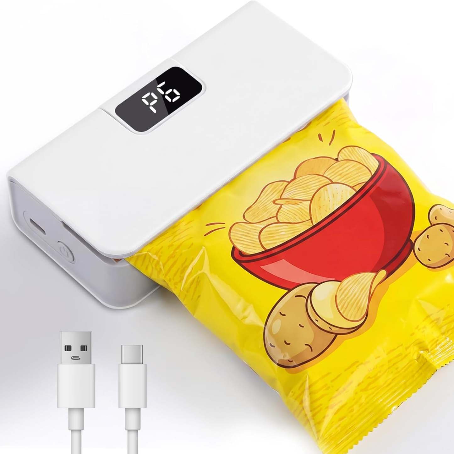 Sellador de Bolsas Profesional